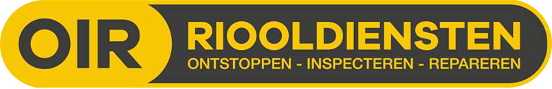 OIR Riool Ontstoppingsbedrijf Logo